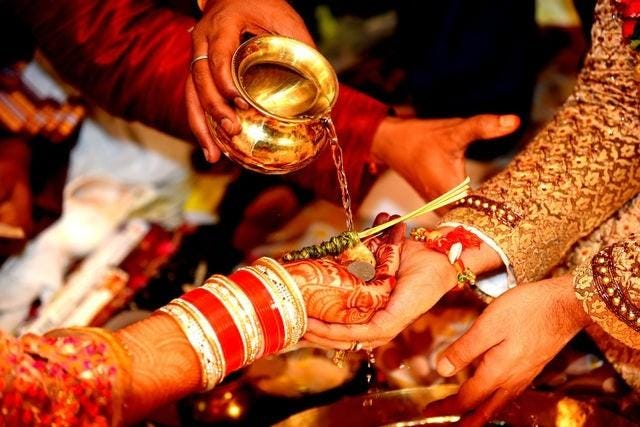 Mangal Pheras