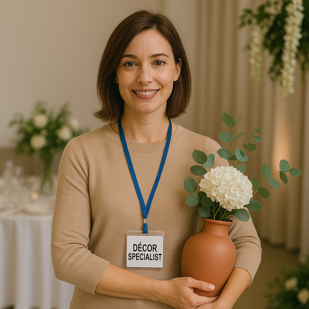 Ravi - Decor Specialist