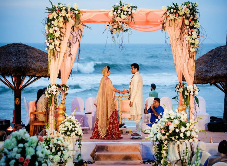 Beach Wedding