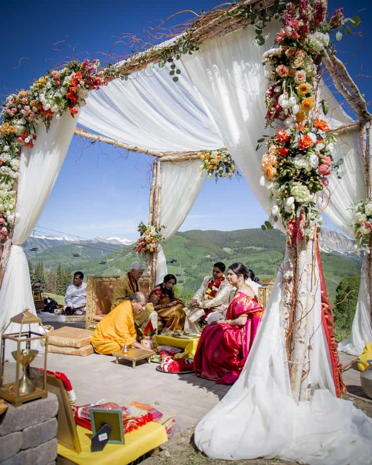 Mountain Wedding
